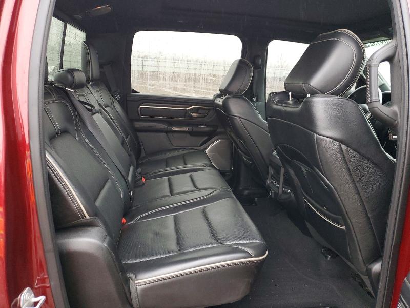 Photo 10 from auction – 2019 RAM 1500 LIMIT with VIN 1C6SRFHT6KN671346