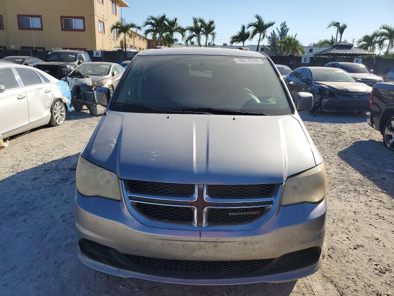 Photo 5 from auction – 2013 DODGE GRAND CARA with VIN 2C4RDGCG2DR770676