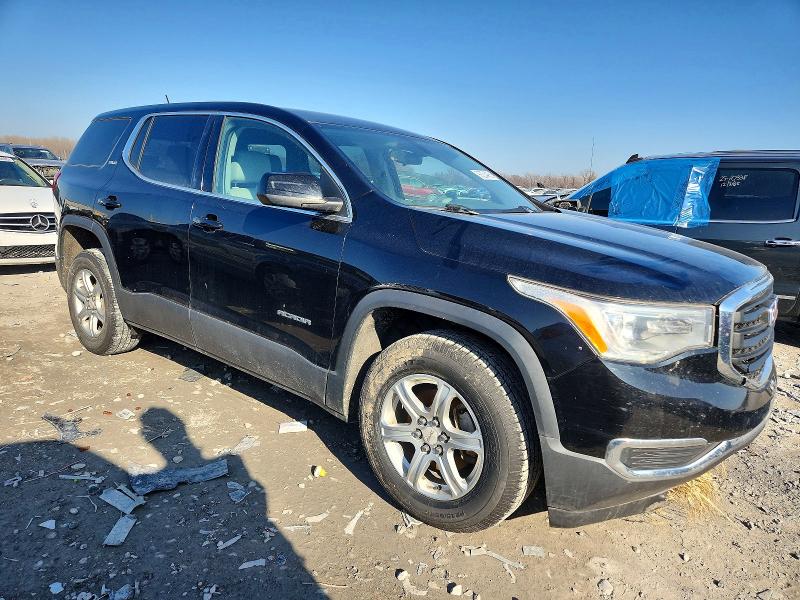 صورة رقم 4 من المزاد - 2017 GMC ACADIA مع VIN 1GKKNKLA6HZ101243