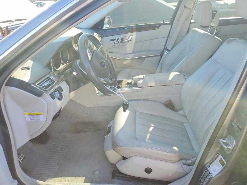Photo 7 from auction – 2014 MERCEDES-BENZ E 350 with VIN WDDHF5KB1EA802254