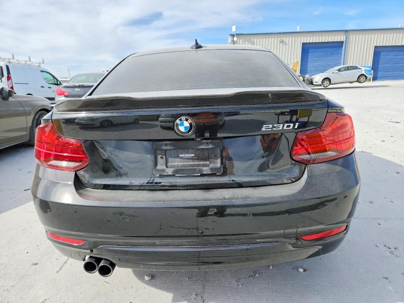 Photo 6 from auction – 2021 BMW 230I with VIN WBA2J1C0XM7J29204