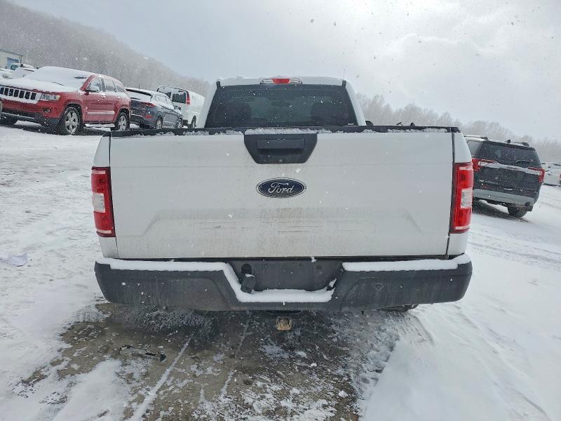 Photo 6 from auction – 2018 FORD F150 with VIN 1FTMF1CBXJKC58888