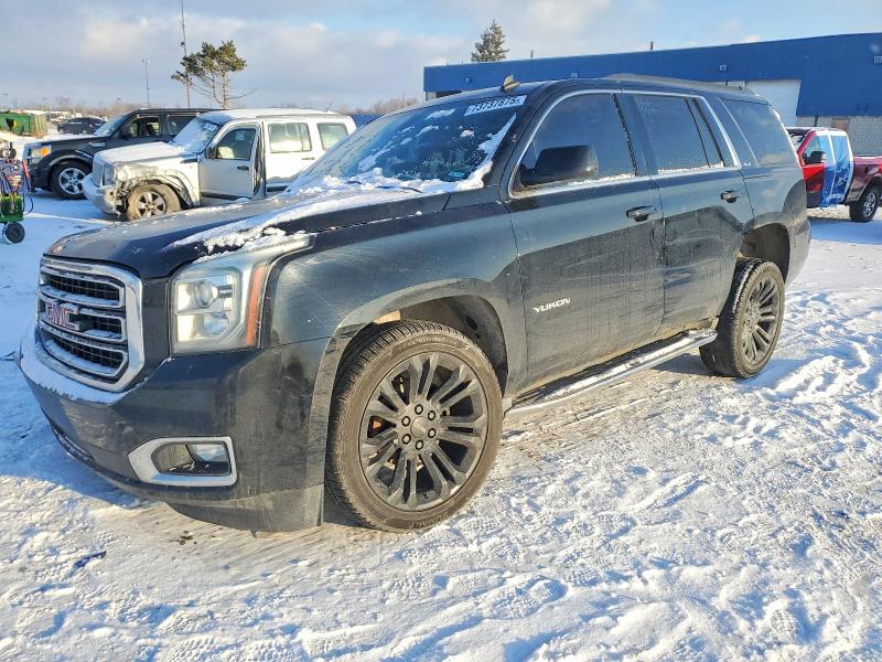 Photo 1 from auction – 2015 GMC YUKON SLE with VIN 1GKS2AKC4FR265822