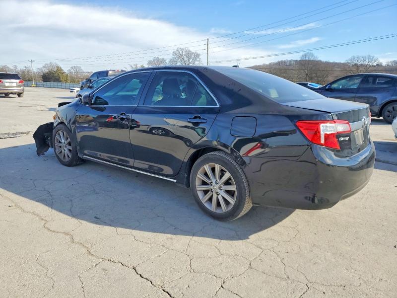 Photo 2 from auction – 2012 TOYOTA CAMRY BASE with VIN 4T4BF1FKXCR216670