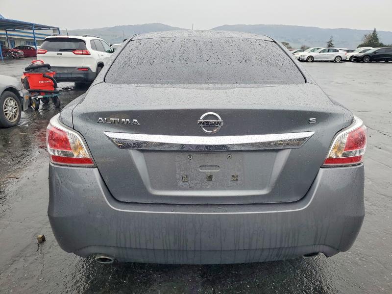 Photo 6 from auction – 2015 NISSAN ALTIMA with VIN 1N4AL3AP2FC294295