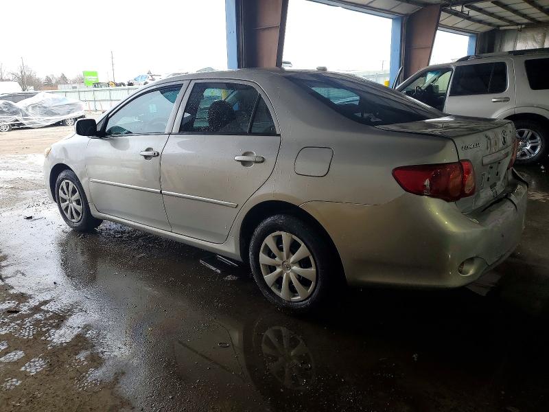 Photo 2 from auction – 2010 TOYOTA COROLLA BA with VIN 1NXBU4EE0AZ262468