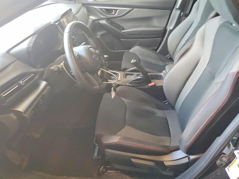 Photo 7 from auction – 2024 SUBARU WRX with VIN JF1VBAB69R9807834