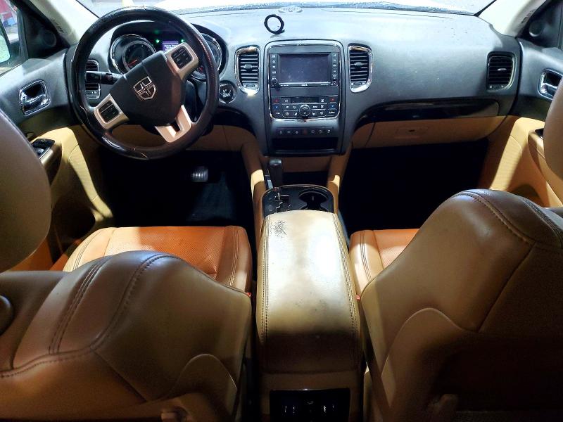 Photo 8 from auction – 2013 DODGE DURANGO CI with VIN 1C4SDJET4DC680169