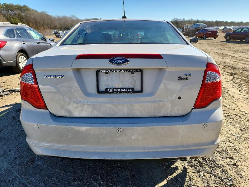 Photo 6 from auction – 2011 FORD FUSION SE with VIN 3FAHP0HA6BR246605