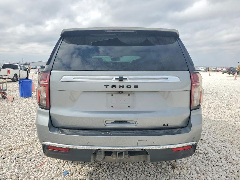 Photo 6 from auction – 2023 CHEVROLET TAHOE with VIN 1GNSCNKD6PR463741