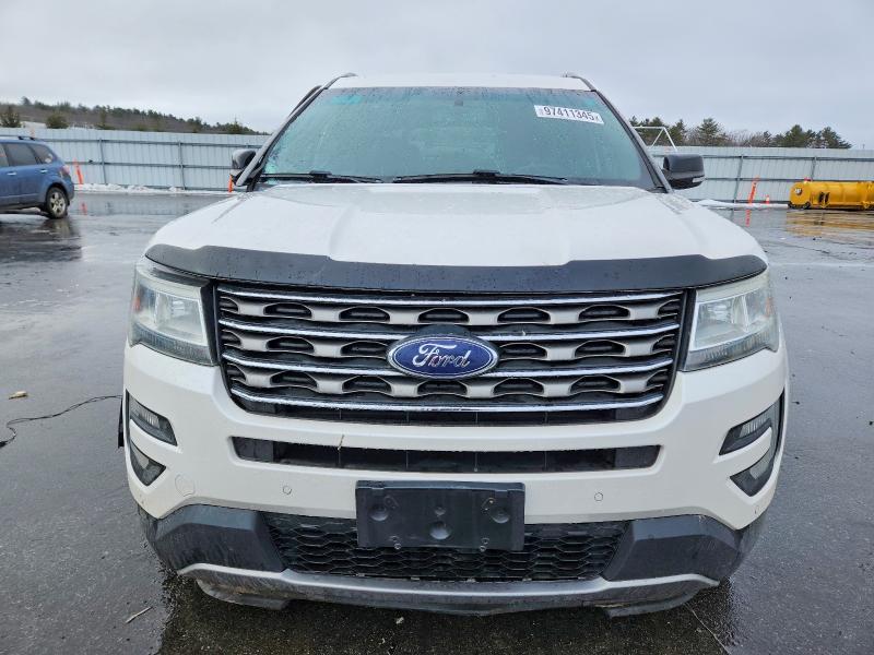 Photo 5 from auction – 2017 FORD EXPLORER X with VIN 1FM5K8D87HGA65621