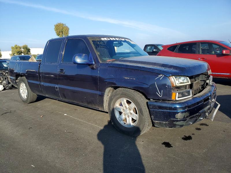 Photo 4 from auction – 2005 CHEVROLET SILVERADO with VIN 2GCEC19T951185435