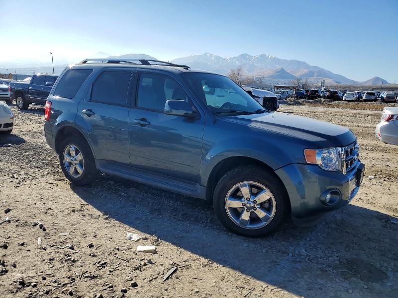 Photo 4 from auction – 2011 FORD ESCAPE LIM with VIN 1FMCU0EG9BKB14413