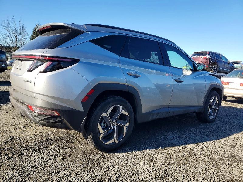 Photo 3 from auction – 2024 HYUNDAI TUCSON LIM with VIN KM8JECD16RU220223