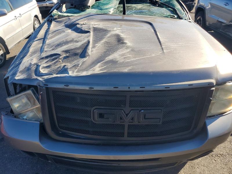 Photo 11 from auction – 2009 GMC SIERRA with VIN 1GTHK53689F112968