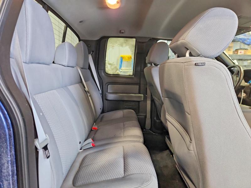 Photo 10 from auction – 2012 FORD F150 with VIN 1FTFX1ETXCFA55829
