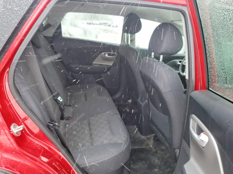 Photo 11 from auction – 2018 KIA NIRO FE with VIN KNDCB3LC5J5117611