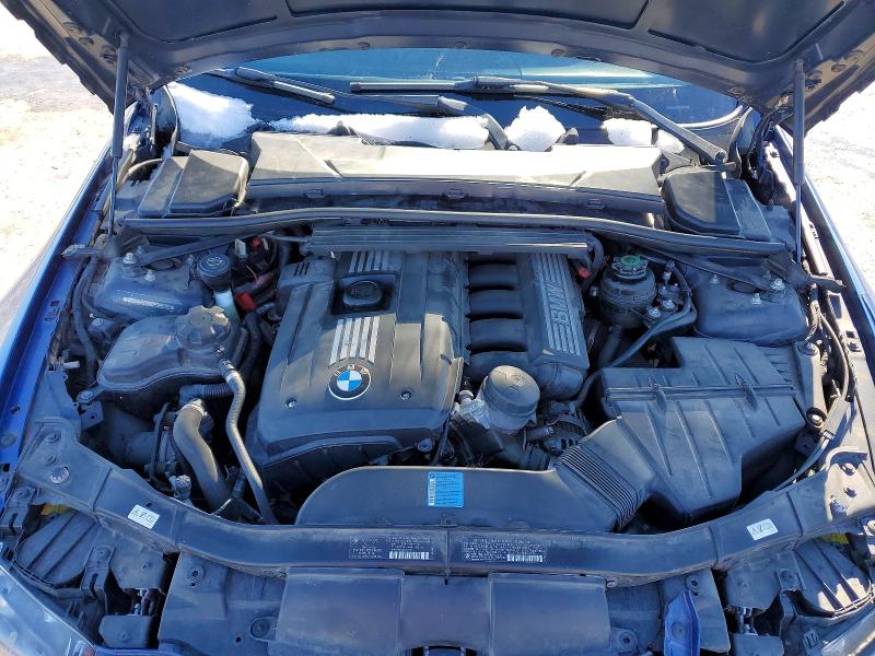 Foto 11 de la subasta – 2010 BMW 328 XI SUL con VIN WBAWV5C50AP098405