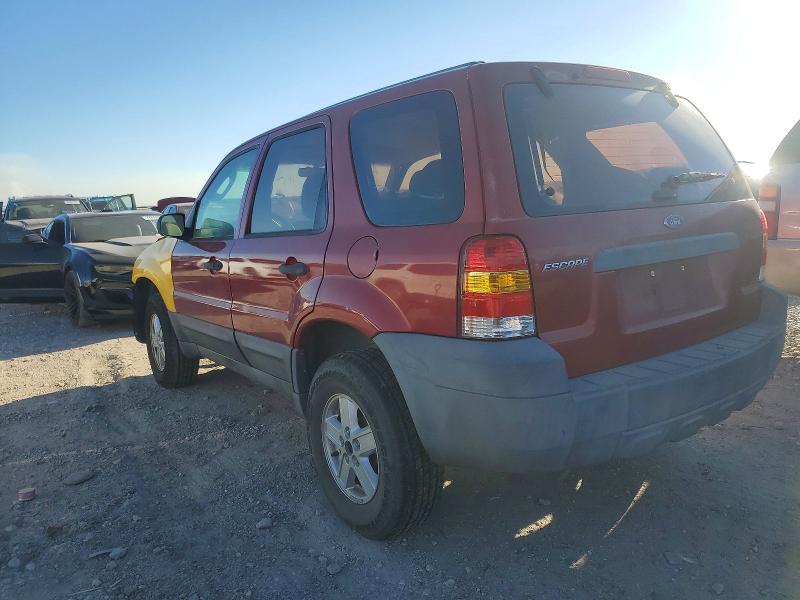 Photo 2 from auction – 2007 FORD ESCAPE XLS with VIN 1FMYU02Z57KA63141