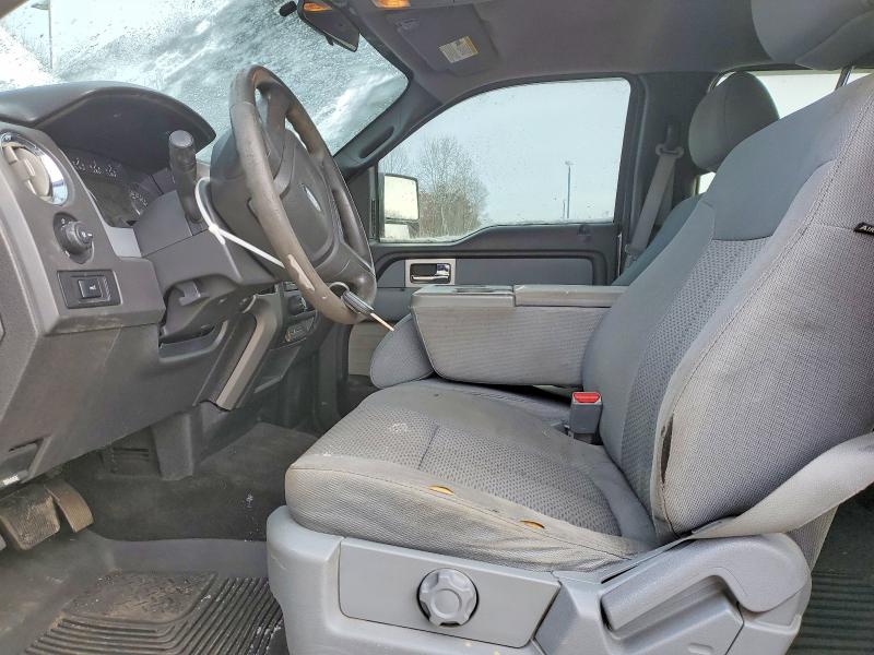 Photo 7 from auction – 2011 FORD F150 SUPER with VIN 1FTFW1EF4BFB58739