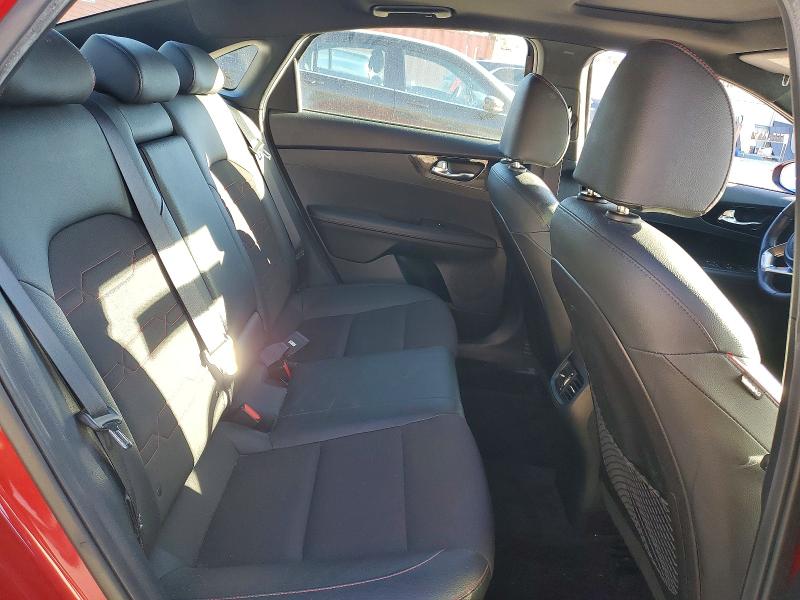 Photo 10 from auction – 2021 KIA FORTE GT with VIN 3KPF44AC9ME374263