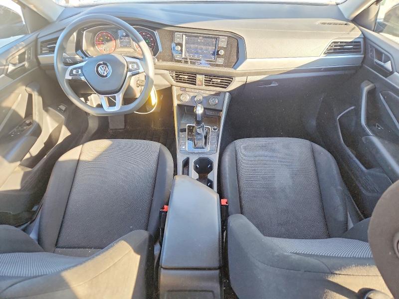 Photo 8 from auction – 2021 VOLKSWAGEN JETTA with VIN 3VWC57BU2MM066637