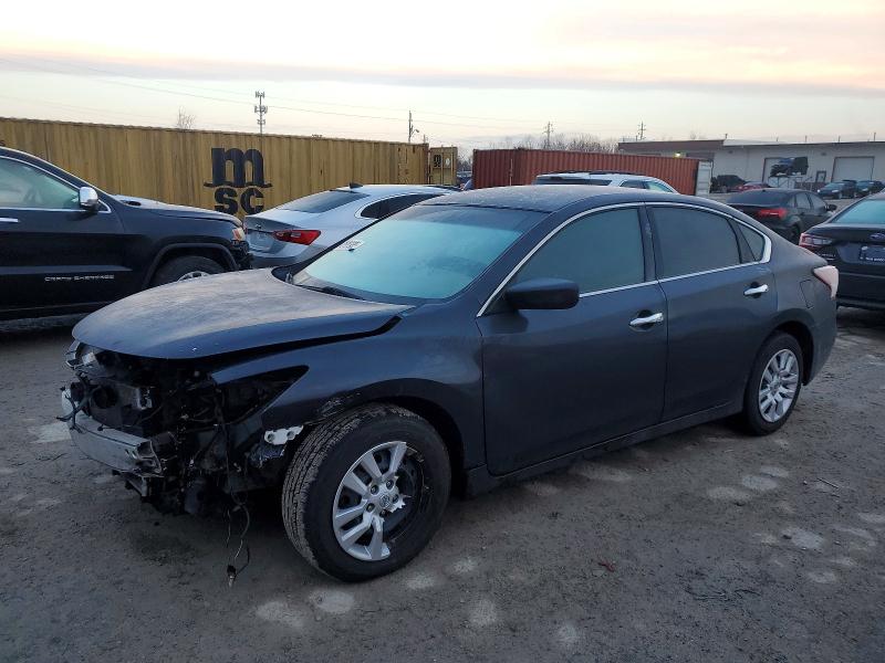 NISSAN ALTIMA 2.5 2013 with VIN 1N4AL3AP9DN557254 - Photo from auction