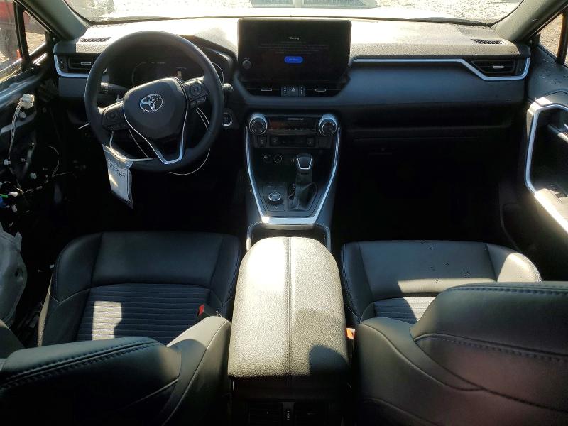 Photo 8 from auction – 2025 TOYOTA RAV4 XSE with VIN JTME6RFVXSD575150
