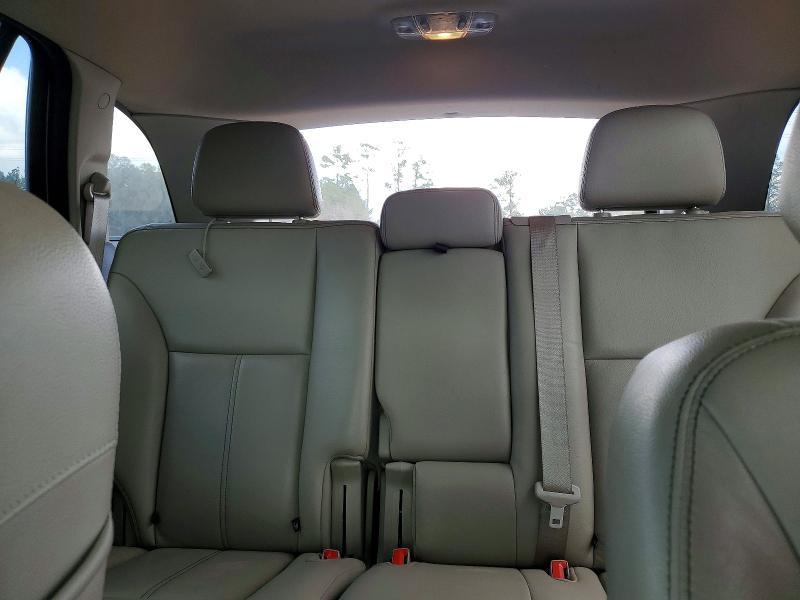 Photo 10 from auction – 2014 FORD EDGE SEL with VIN 2FMDK3JC1EBB10515