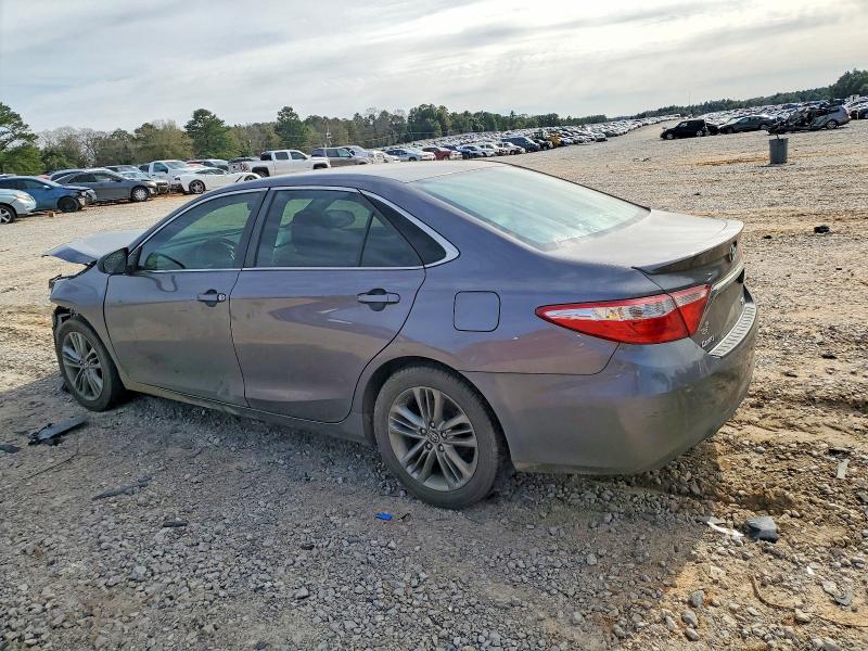 Photo 2 from auction – 2017 TOYOTA CAMRY with VIN 4T1BF1FK4HU369238