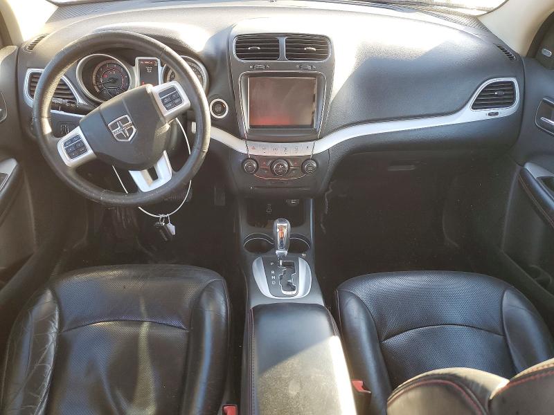 Photo 8 from auction – 2017 DODGE JOURNEY GT with VIN 3C4PDCEG2HT594051