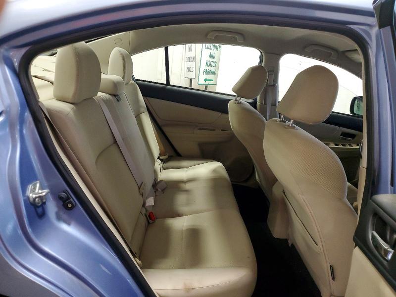 Photo 11 from auction – 2012 SUBARU IMPREZA PR with VIN JF1GJAC65CH012495