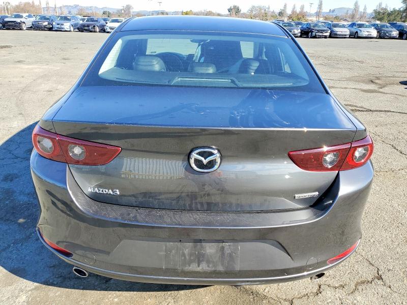 Photo 6 from auction – 2024 MAZDA 3 with VIN 3MZBPABMXRM431883