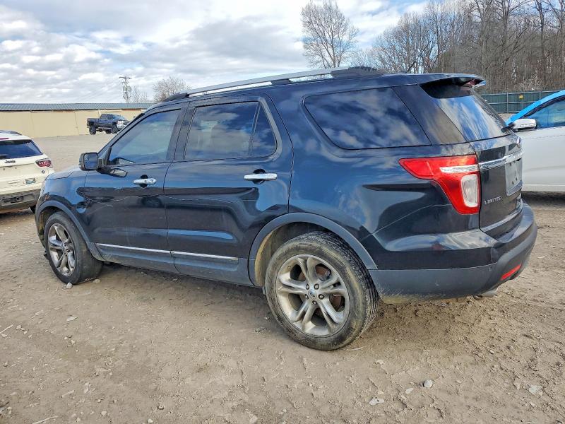 Photo 2 from auction – 2011 FORD EXPLORER L with VIN 1FMHK8F80BGA54459