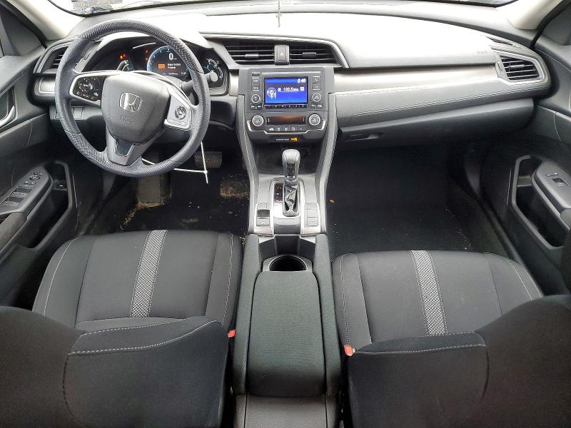 Photo 8 from auction – 2020 HONDA CIVIC LX with VIN 19XFC2F67LE216190
