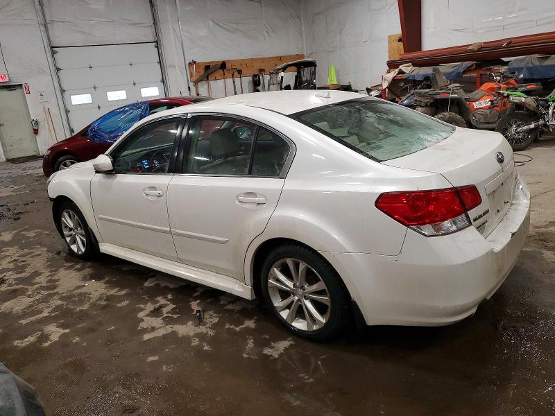 Photo 2 from auction – 2013 SUBARU LEGACY 2.5 with VIN 4S3BMBK64D3043089
