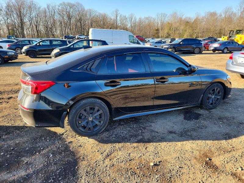 Photo 3 from auction – 2024 HONDA CIVIC with VIN 2HGFE2F25RH549218