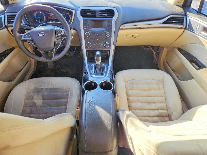 Photo 8 from auction – 2013 FORD FUSION SE with VIN 3FA6P0HR0DR120840