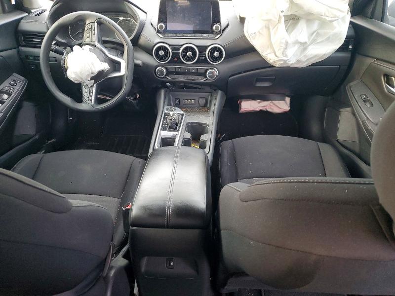 Photo 8 from auction – 2024 NISSAN SENTRA with VIN 3N1AB8CV2RY304554