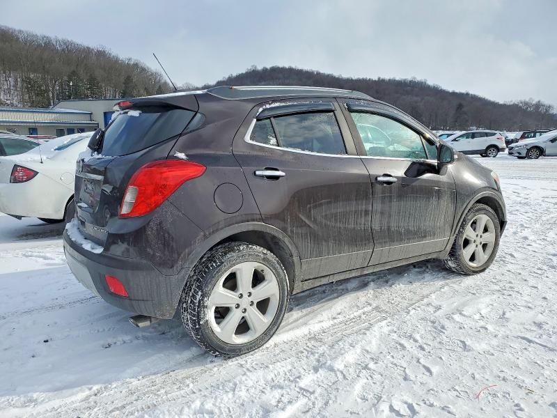 Photo 3 from auction – 2015 BUICK ENCORE with VIN KL4CJASB5FB226539