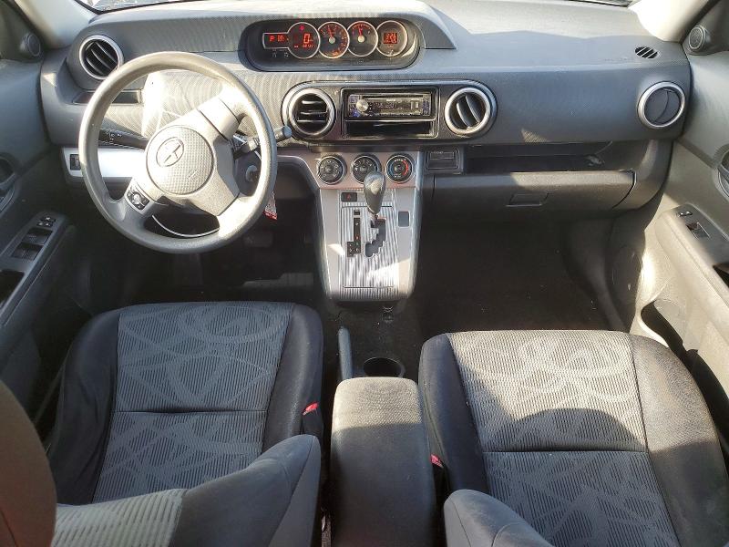 Photo 8 from auction – 2012 TOYOTA SCION XB with VIN JTLZE4FE2CJ014469