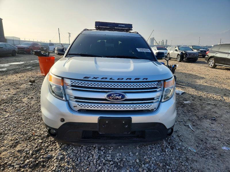 Photo 5 from auction – 2015 FORD EXPLORER with VIN 1FM5K8D85FGA71009
