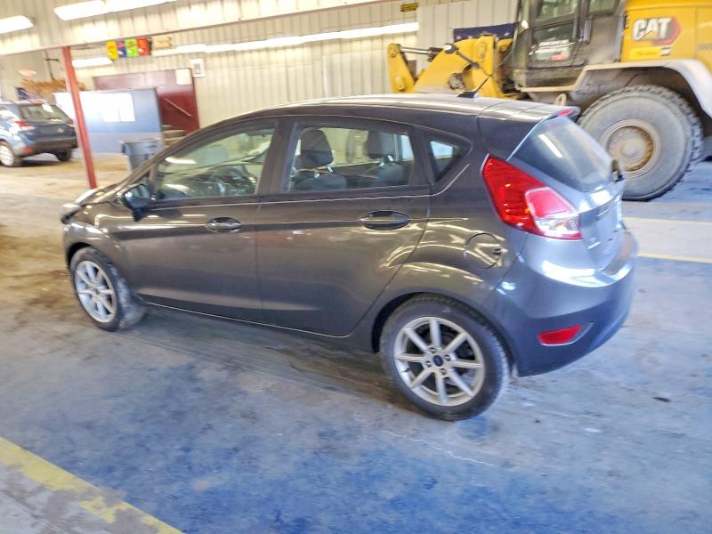 Photo 2 from auction – 2017 FORD FIESTA SE with VIN 3FADP4EJ9HM138785