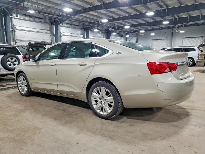 Photo 2 from auction – 2014 CHEVROLET IMPALA LS with VIN 2G11Y5SL6E9116603