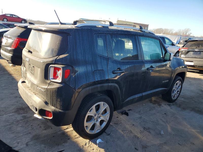 Фото 3 с аукциона – 2015 JEEP RENEGADE с VIN ZACCJBDT3FPC06474