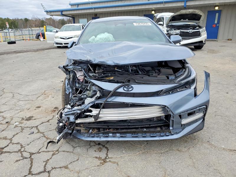 Photo 5 from auction – 2024 TOYOTA COROLLA SE with VIN 5YFS4MCE9RP216797