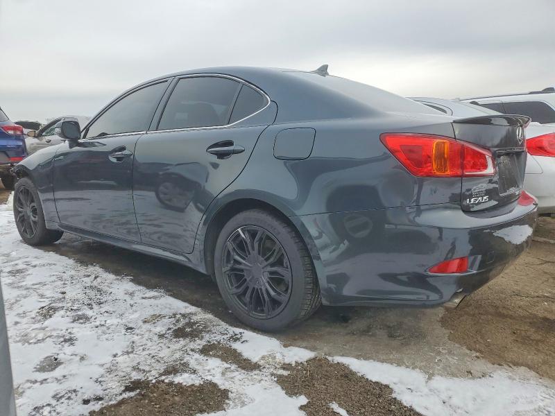 Photo 2 from auction – 2009 LEXUS IS 250 with VIN JTHCK262692028767