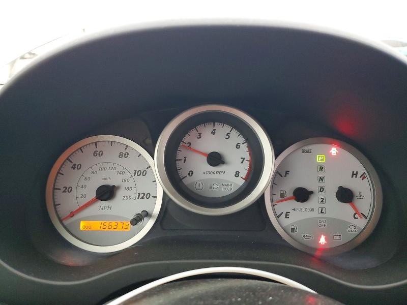 Photo 9 from auction – 2005 TOYOTA RAV4 with VIN JTEGD20V650079400