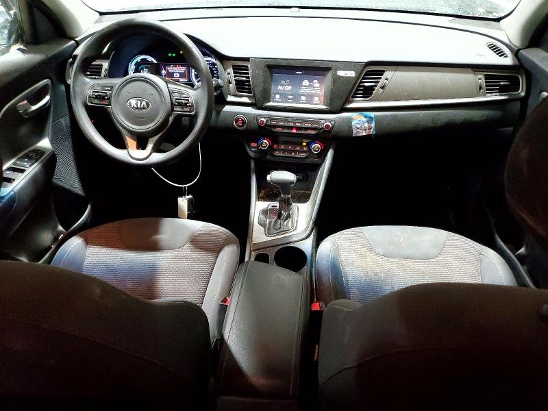 Photo 8 from auction – 2019 KIA NIRO FE with VIN KNDCB3LC2K5257715