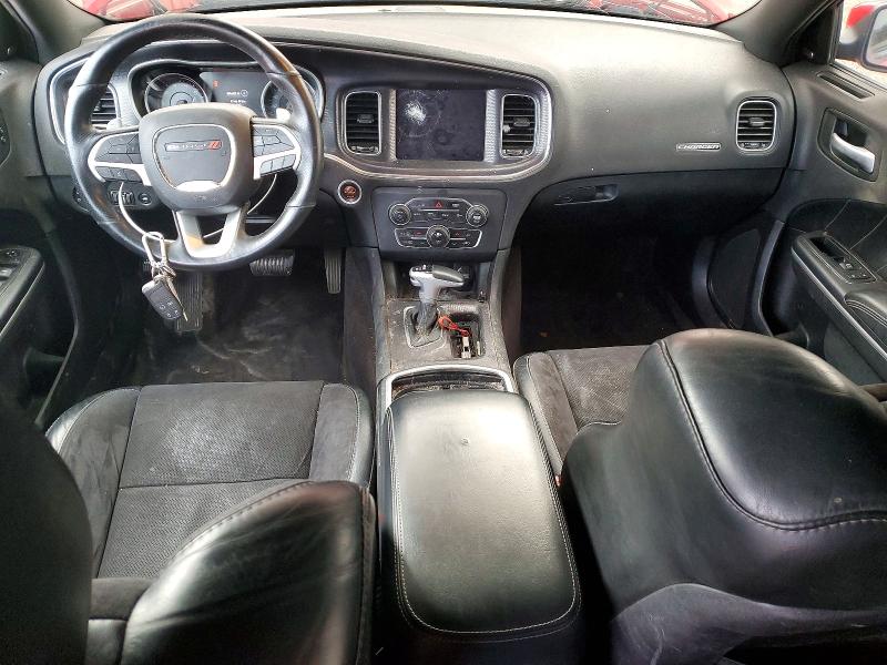 Photo 8 from auction – 2018 DODGE CHARGER with VIN 2C3CDXCT0JH331579